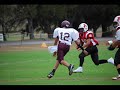 Kau High Football 2007-2008 season