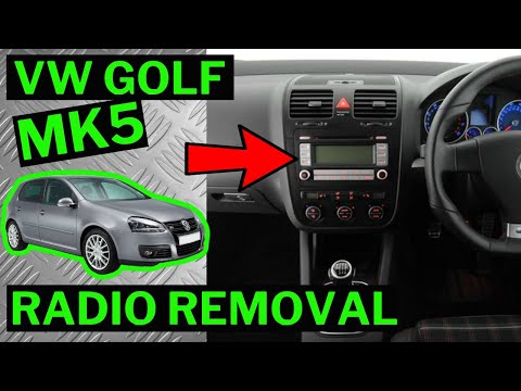 how to fix vw cd player