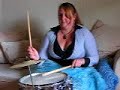 Glamour Chicken the drummer