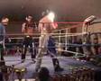 'Relentless' Reiss Larvin Vs Sam Allan