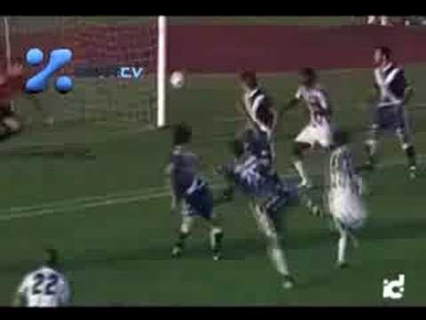 Valladolid 2 - 0 Tenerife (Partido de Ascenso 2006 - 07)