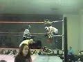 Issan Hadeev vs Cheap Shot McGrot - NBWA Live 1-20-07 Issan Hadeev vs Cheap Shot McGrot - NBWA Live 1-20-07