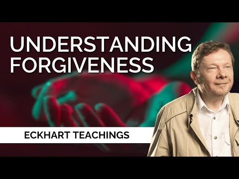 A Deeper Understanding of Forgiveness, with Eckhart Tolle