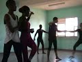 escuela nacional de arte  ena  in havana  part 1