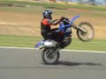 Stunt Wheelie R1 Burnout Perth Session