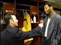 robert horry gets a krusty the clown doll robert horry gets a krusty the clown doll