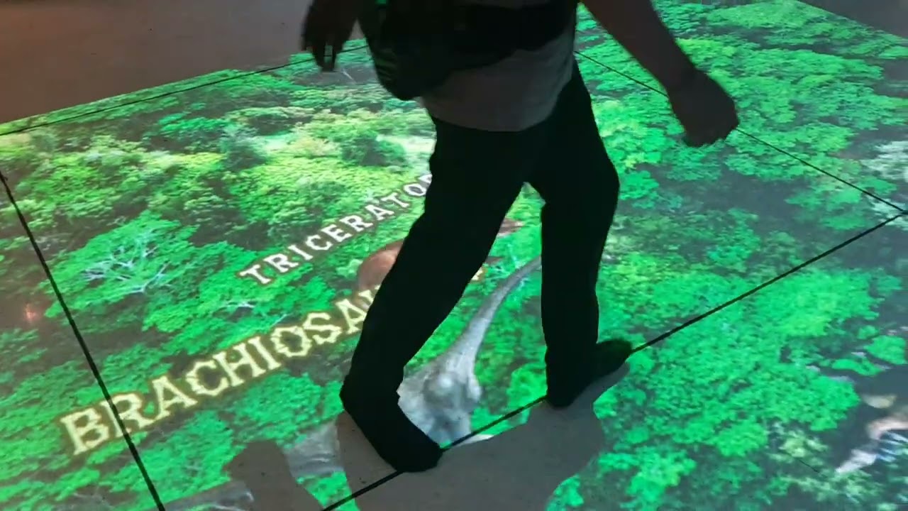 ทายชื่อไดโนเสาร์