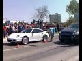 Porsche vs ML 63 AMG