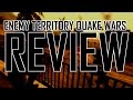 Enemy Territory Quake Wars review
