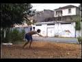 CLIP DVD MELHORES SALTOS MORTAIS VOL 2 ( PROF TIJOLO B.BOY CIDINHO E WILLIAN CAPETA