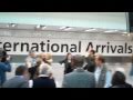 The NEW T-Mobile Welcome Back Ad, T-Mobile Heathrow Terminal 5 Flash Mob Advert