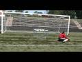 Carly Klinger (part1 or 2) SLGA female goalkeeper