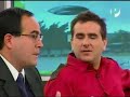 Sixto Paz, Mario Zegarra y Jason Mendez en Tres G 3/5