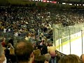 Glads Fans Sing SpongeBob Square Pants