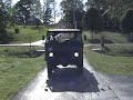 Driving the Pinzgauer