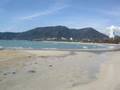 Patong Beach Phuket South end of Beach