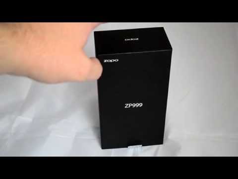 Обзор Zopo ZP999 Pro (LTE, Dual Sim, 3/32Gb, black)