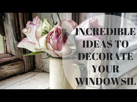 video-linktoworks-Incredible Ideas To Decorate Your windowsill