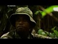 during six weeks, seventeen legionnaires are in french guyana to do a commando training course, one of the hardest organized within the 3rd foreign infantry regiment based at kourou.