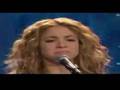 Shakira - La Despedida (Live)