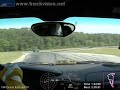 Boxster S at VIR Grand East June 2007