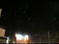 Amazing triangle shaped ufo seen over south-east Asia