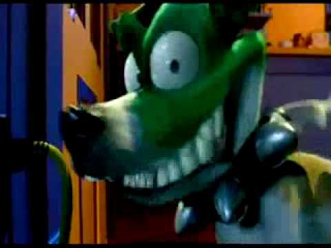 Son of the Mask (2005) DVDRip 300mb
