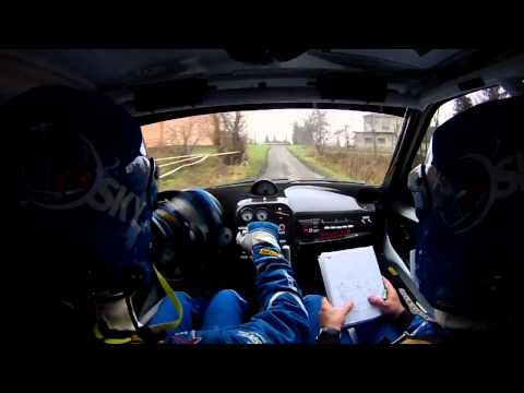Rajd Cieszyńska Barbórka 2014 - eSKY.pl Rally Team - Piotr Woś/Jacek Spentany - Onboard Rajd Cieszyńska Barbórka 2014 - eSKY.pl Rally Team - Piotr Woś/Jacek Spentany - Onboard