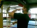 Speedbag video 2
