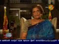 chandrika kumaratunga
