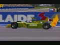 microprose grand prix 2 - 1996