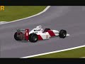 microprose grand prix 2 - 1996