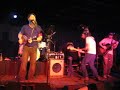 THe Gourds Mashed Potatos and Butter @ THe Aardvark 2008
