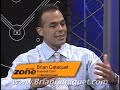 Baseball Card aficionado Brian Cataquet on \"TheZone\" NYCTV