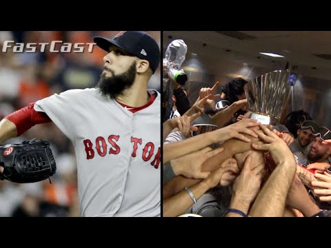 Video: MLB.com FastCast: Red Sox clinch AL pennant: 10/18/18