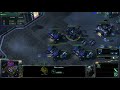 HD Starcraft 2 MoonGlade v PainUser p1/3 - free flv video @ vwatch.tv