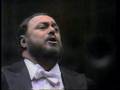 Pavarotti- The Tenor Voice- If I were Only a Tenor!