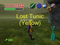 V�deo Zelda Lost Tunics
