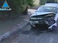 Breaking News - Two Katyusha Rockets Fired From Lebanon Explode in Shlomi, Northern Israel