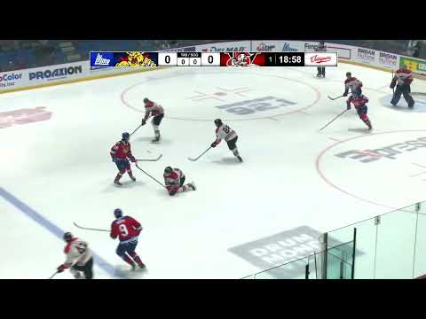 Sam Oliver 4 Goal Game