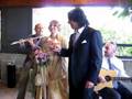I Lingalad al matrimonio di Manu e William