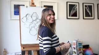 Video of me at the EJGallery 21.1.17