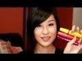3 in 1 Maybelline Mascaras Review