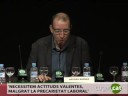 Antoni Bassas a les 2es Jornades de Comunicació Ramon Barnils Antoni Bassas a les 2es Jornades de Comunicació Ramon Barnils