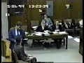 court testimony of a young man that had disconnected from his parents due to a disagreement with him leaving school for scientology