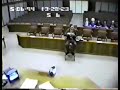 court testimony of a young man that had disconnected from his parents due to a disagreement with him leaving school for scientology