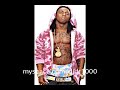 lil wayne v.s DJDT a milli remix