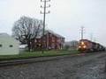 Canadian Pacific 165 - Boston and Maine GP40-2