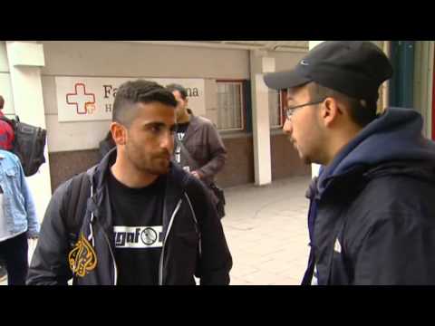 Riots in Sweden continue after police shooting