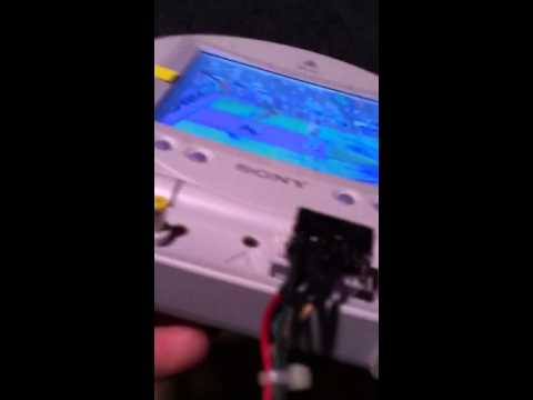 how to test h.o.t. arcade monitor